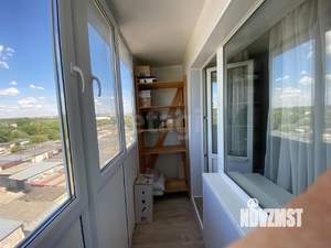 1-к квартира, вторичка, 34м2, 5/5 этаж