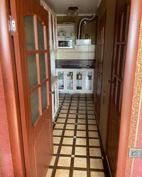 2-к квартира, вторичка, 38м2, 9/9 этаж