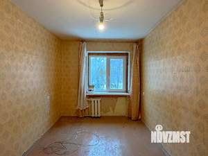 3-к квартира, вторичка, 56м2, 2/5 этаж