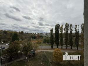 1-к квартира, вторичка, 41м2, 4/6 этаж