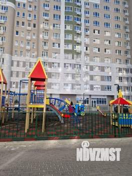 1-к квартира, вторичка, 46м2, 16/16 этаж