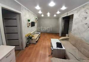 2-к квартира, вторичка, 43м2, 3/3 этаж