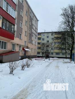 2-к квартира, вторичка, 44м2, 4/5 этаж