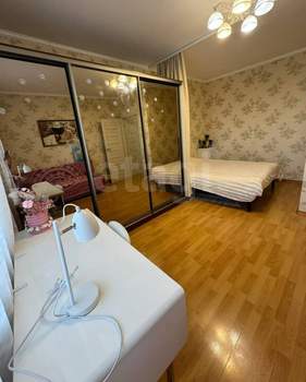 1-к квартира, вторичка, 40м2, 5/17 этаж