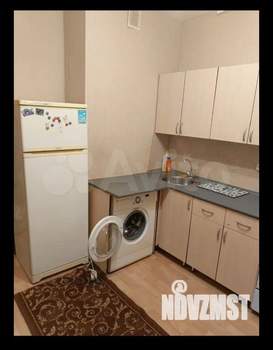 1-к квартира, вторичка, 32м2, 6/9 этаж