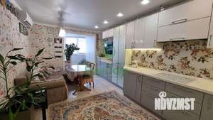 2-к квартира, вторичка, 74м2, 9/10 этаж