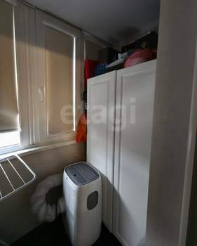 1-к квартира, вторичка, 42м2, 2/7 этаж