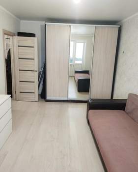 1-к квартира, вторичка, 32м2, 9/9 этаж