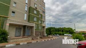 1-к квартира, вторичка, 48м2, 1/9 этаж