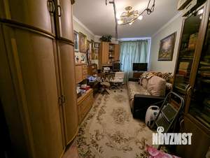 2-к квартира, вторичка, 62м2, 4/16 этаж