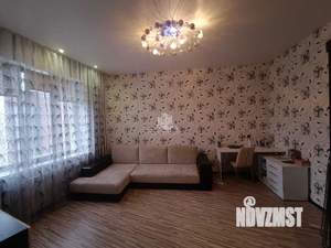 1-к квартира, вторичка, 37м2, 6/9 этаж