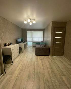 1-к квартира, вторичка, 31м2, 4/5 этаж