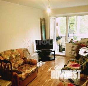 3-к квартира, вторичка, 71м2, 1/6 этаж