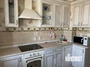 4-к квартира, вторичка, 86м2, 8/15 этаж