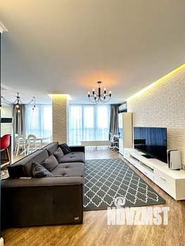 3-к квартира, вторичка, 116м2, 6/8 этаж