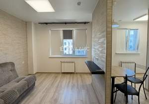 Студия квартира, вторичка, 28м2, 4/5 этаж