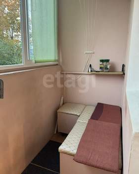 3-к квартира, вторичка, 74м2, 1/3 этаж