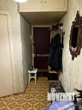 2-к квартира, вторичка, 45м2, 4/5 этаж