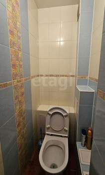 3-к квартира, вторичка, 63м2, 5/10 этаж