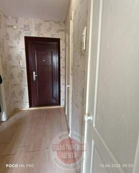 1-к квартира, вторичка, 34м2, 2/10 этаж