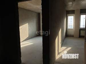 1-к квартира, вторичка, 43м2, 7/8 этаж