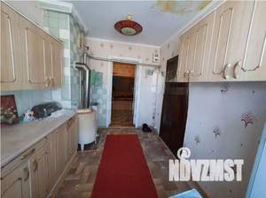 2-к квартира, вторичка, 59м2, 1/1 этаж