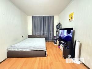 1-к квартира, вторичка, 38м2, 8/15 этаж