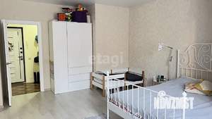 1-к квартира, вторичка, 42м2, 1/10 этаж