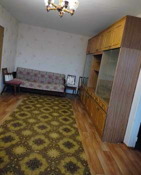 2-к квартира, вторичка, 46м2, 4/5 этаж