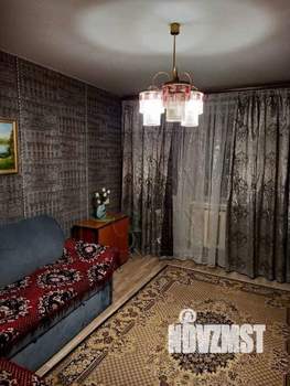 3-к квартира, вторичка, 59м2, 10/10 этаж