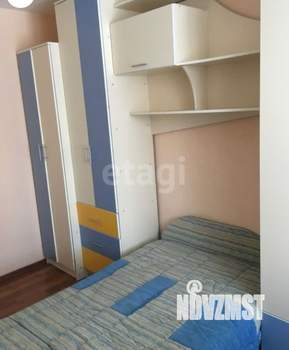 3-к квартира, вторичка, 63м2, 5/14 этаж