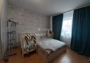 1-к квартира, вторичка, 42м2, 3/10 этаж