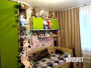 3-к квартира, вторичка, 62м2, 10/10 этаж