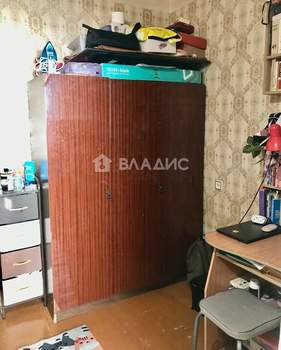 2-к квартира, вторичка, 35м2, 5/5 этаж