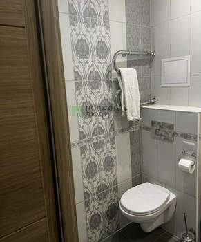 1-к квартира, вторичка, 56м2, 4/8 этаж