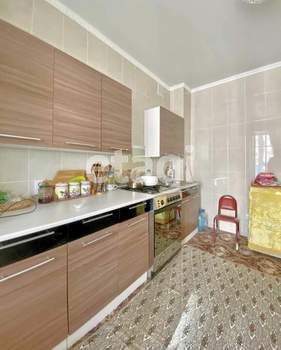 3-к квартира, вторичка, 80м2, 6/6 этаж