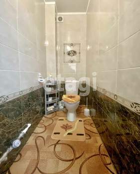 3-к квартира, вторичка, 80м2, 6/6 этаж