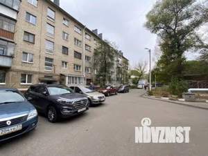 2-к квартира, вторичка, 44м2, 4/5 этаж