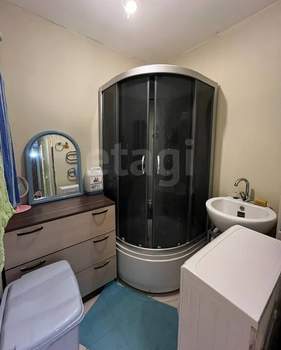 2-к квартира, вторичка, 58м2, 6/9 этаж