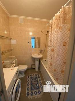 1-к квартира, сданный дом, 44м2, 3/13 этаж