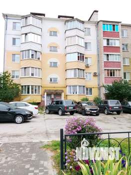 2-к квартира, вторичка, 58м2, 1/5 этаж