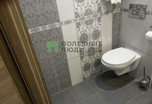 1-к квартира, вторичка, 56м2, 4/8 этаж