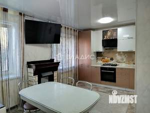 2-к квартира, вторичка, 59м2, 4/5 этаж