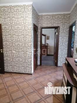 3-к квартира, вторичка, 86м2, 2/2 этаж