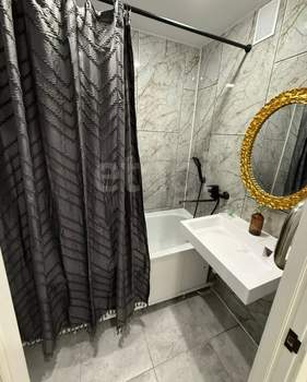 1-к квартира, вторичка, 34м2, 4/9 этаж