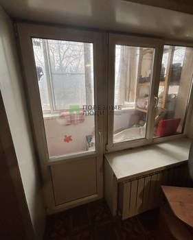 3-к квартира, вторичка, 45м2, 2/5 этаж