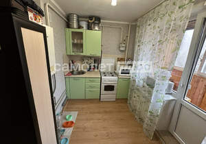 1-к квартира, вторичка, 41м2, 1/5 этаж