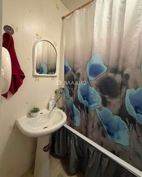 1-к квартира, вторичка, 34м2, 1/10 этаж