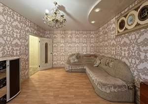 3-к квартира, вторичка, 79м2, 1/3 этаж