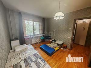 2-к квартира, вторичка, 53м2, 1/9 этаж